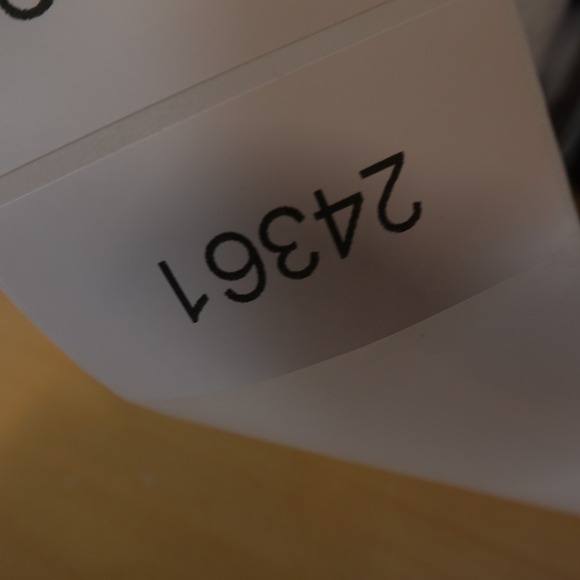 Athleta Arrival Straight Pant Womens Size 8 Ankle Drawstring Purple EUC - Picture 10 of 10